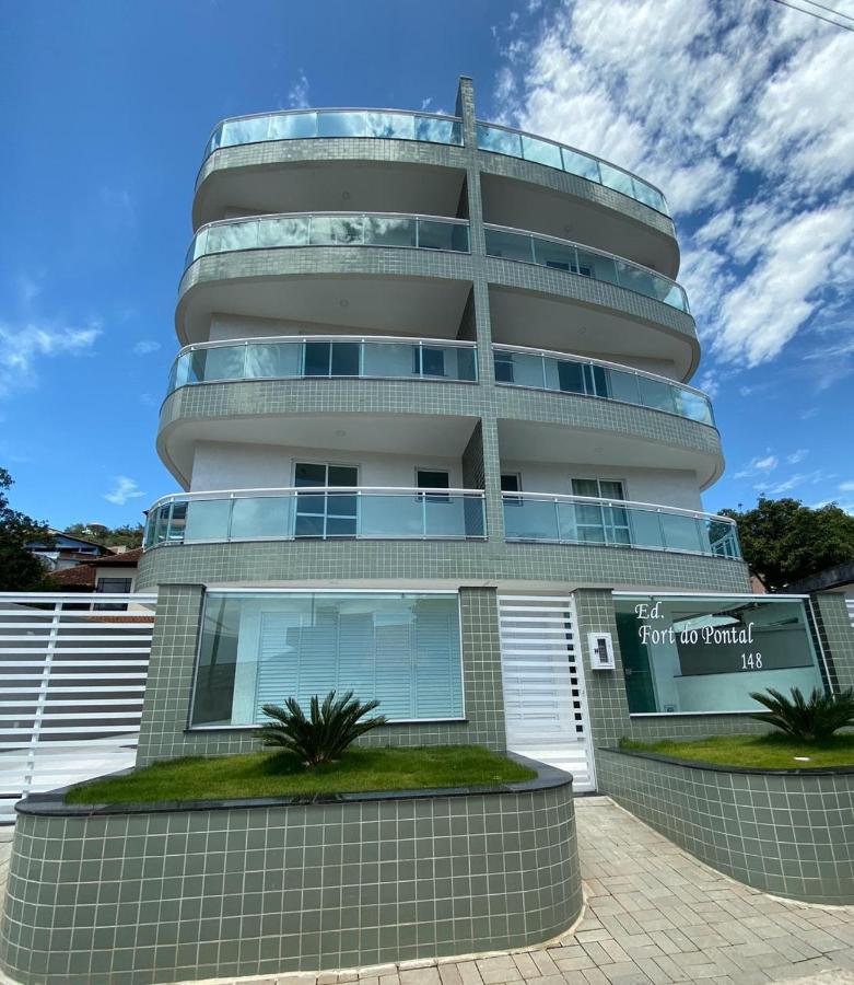 Apartamento Fort Do Pontal - Apto Na Praia Grande - Arraial Do Cabo Rj Exterior foto