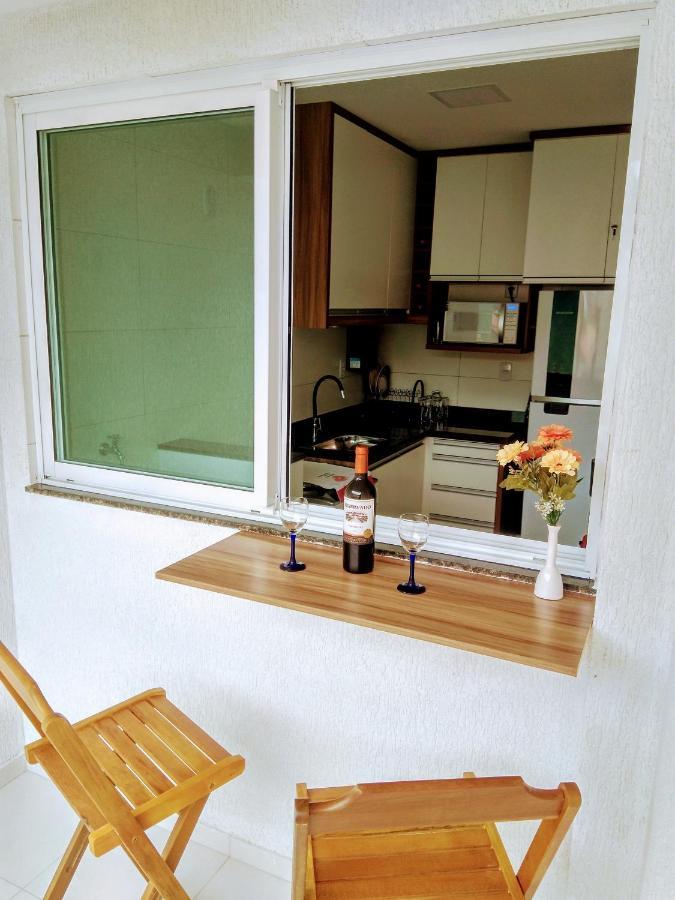 Apartamento Fort Do Pontal - Apto Na Praia Grande - Arraial Do Cabo Rj Exterior foto