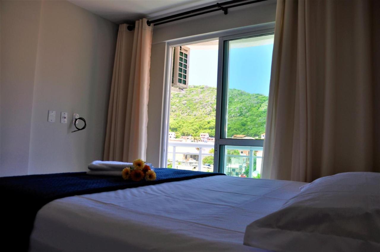 Apartamento Fort Do Pontal - Apto Na Praia Grande - Arraial Do Cabo Rj Exterior foto
